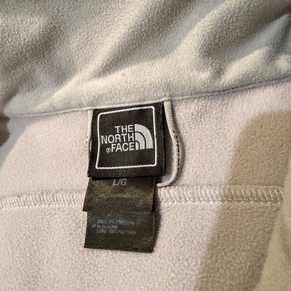 The North Face Women’s Light Blue Apex Bionic Jacket Size L/G - Picture 7 of 8